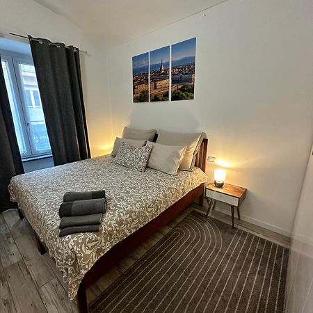 Nuovo Appartamento San Salvario Turín Exterior foto