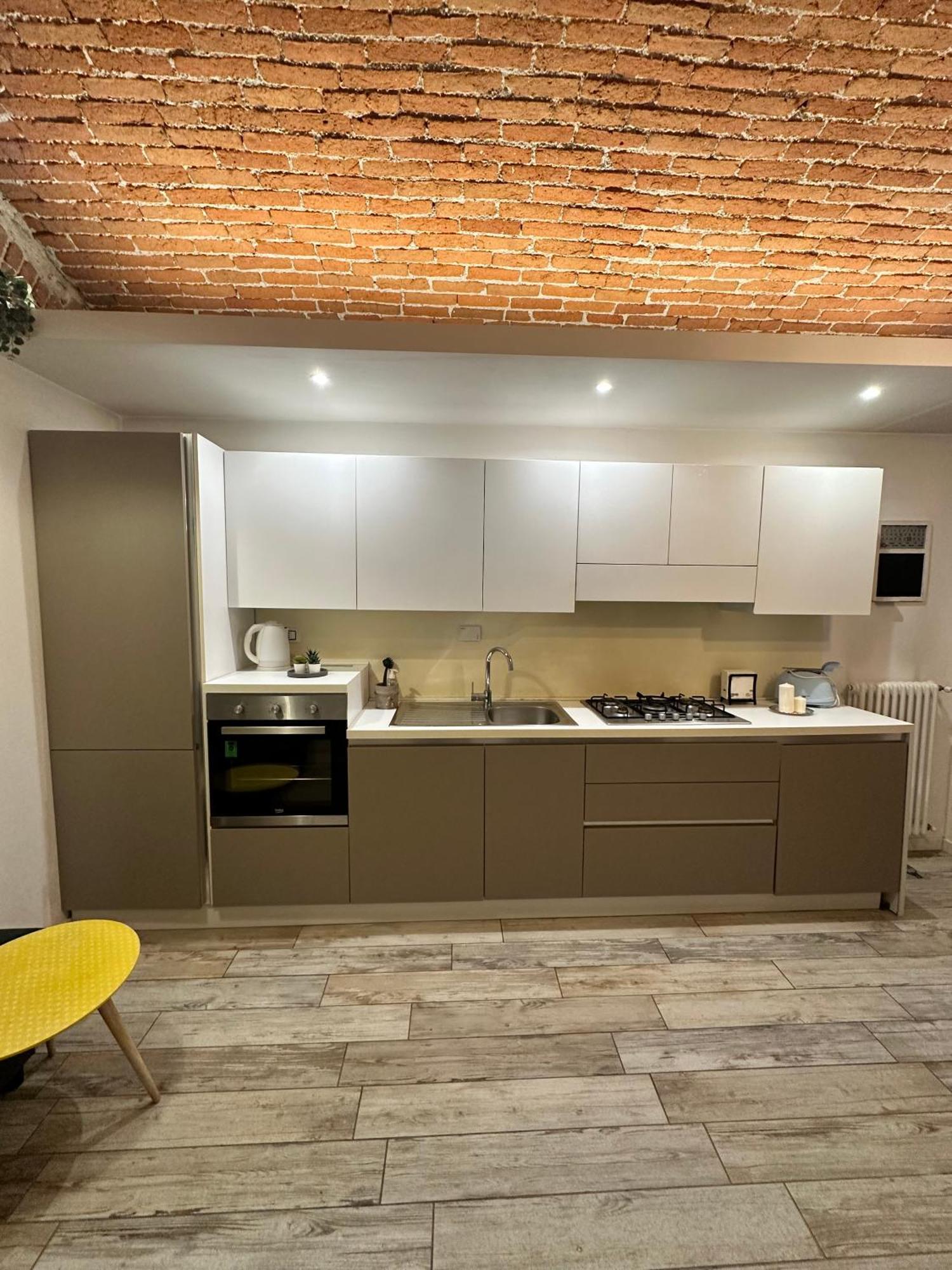 Nuovo Appartamento San Salvario Turín Exterior foto